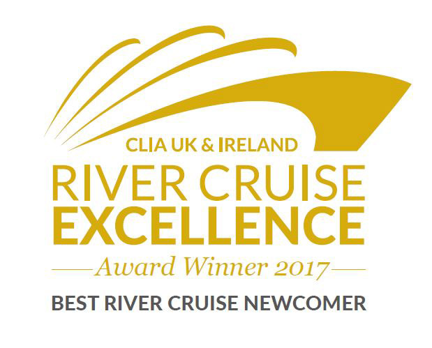 CLIA UK & Ireland: Best River Cruise Newcomer 2017