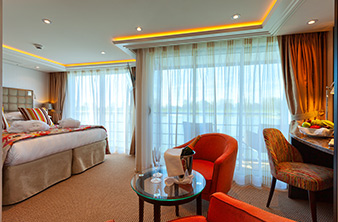 Suite room photo