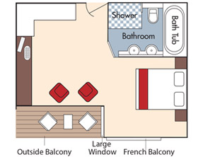 Suite room photo