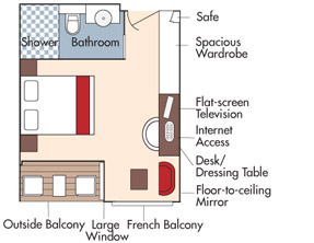 Cat BA room photo