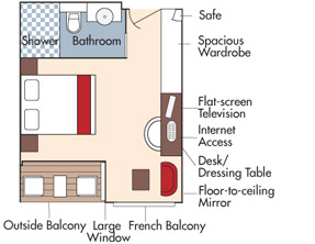 Cat BB room photo
