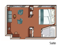 Suite room photo
