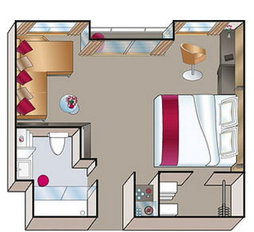 Suite room photo