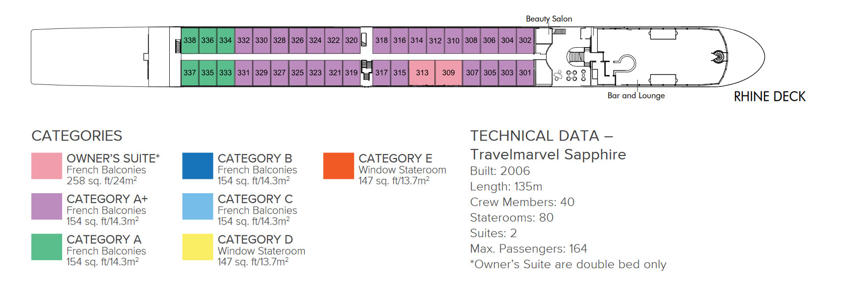 deck plan