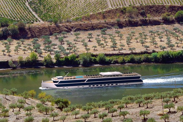 MS Douro Elegance Overview
