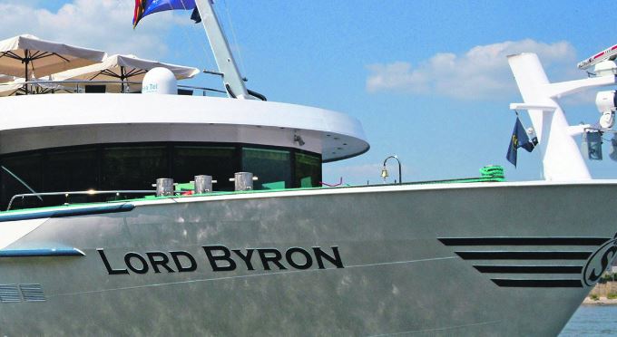 MS Lord Byron Overview