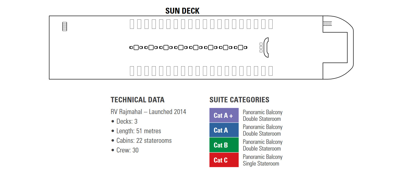 deck plan