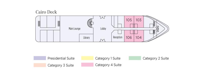 deck plan