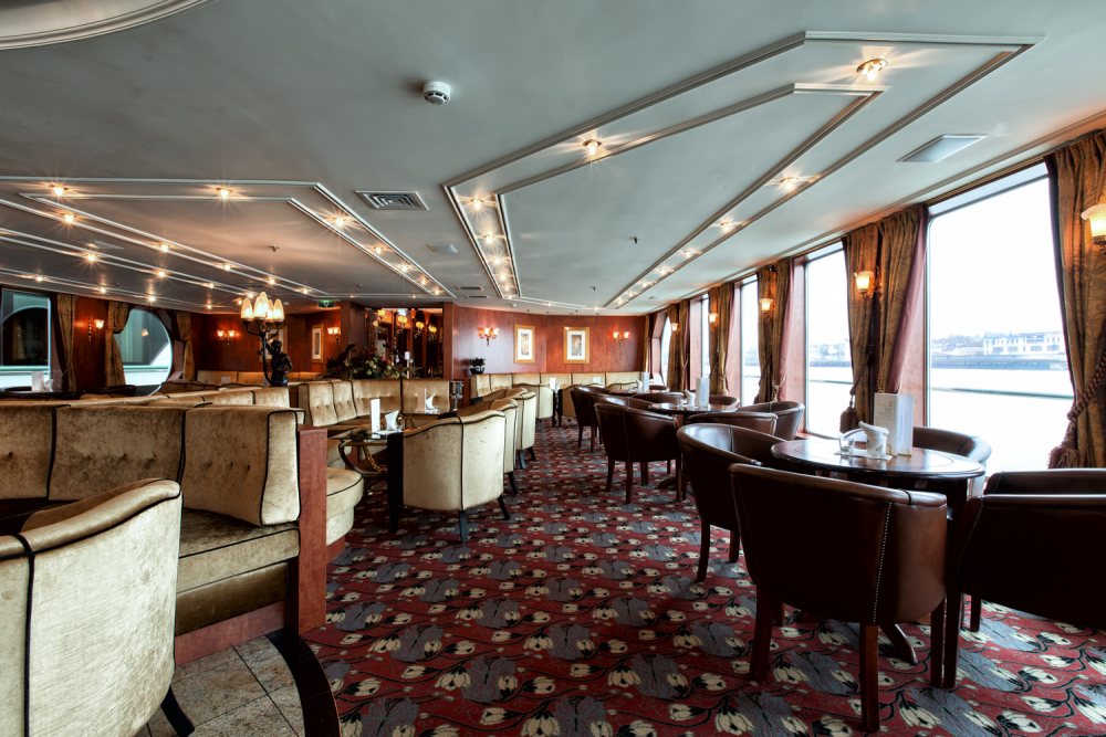 Ms Swiss Corona Riviera Travel Cruise Ship Information River