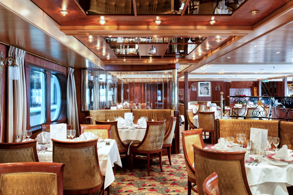 Ms Swiss Corona Riviera Travel Cruise Ship Information River