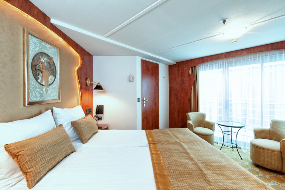 Ms Swiss Corona Riviera Travel Cruise Ship Information River